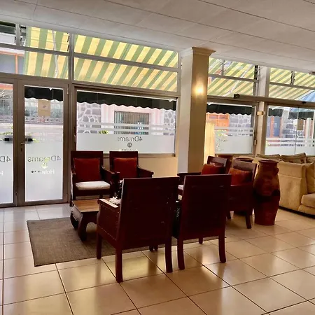 4dreams Chimisay Hotel Puerto de la Cruz (Tenerife)