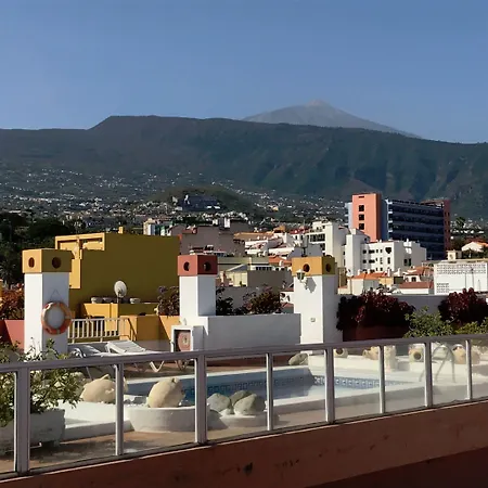 4dreams Chimisay 3* Puerto de la Cruz (Tenerife)