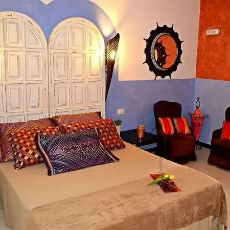 Hotel 4dreams Chimisay Puerto de la Cruz (Tenerife)