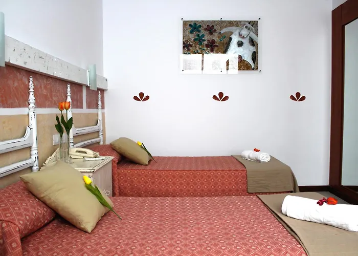 Hotel 4dreams Chimisay Puerto de la Cruz (Tenerife)